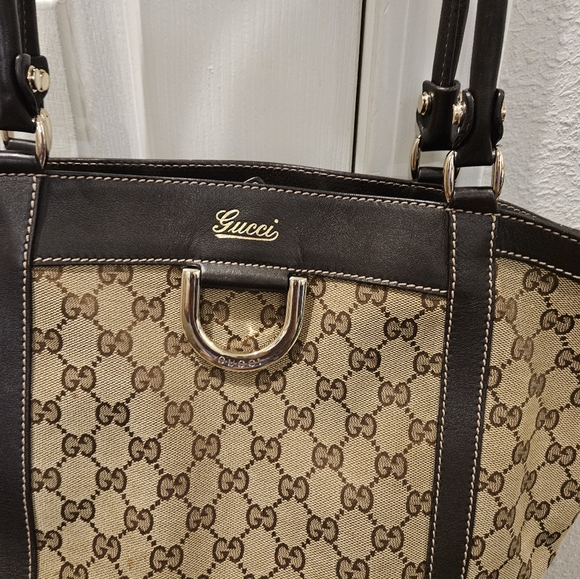 Authentic Gucci shoulder bag - Picture 15 of 16